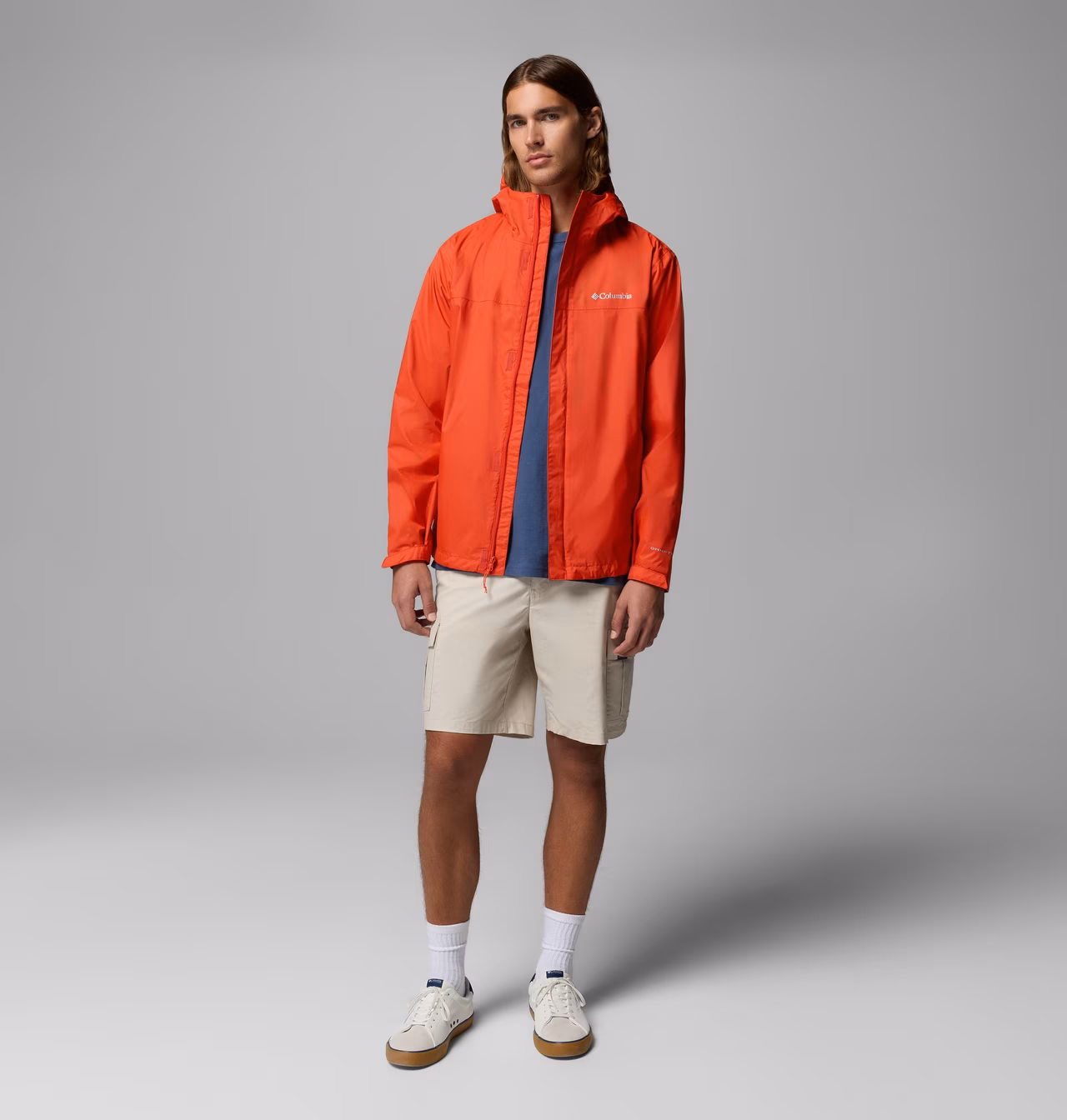 ABRIGOS MASCULINO COLUMBIA WATERTIGH II WATERPROOF